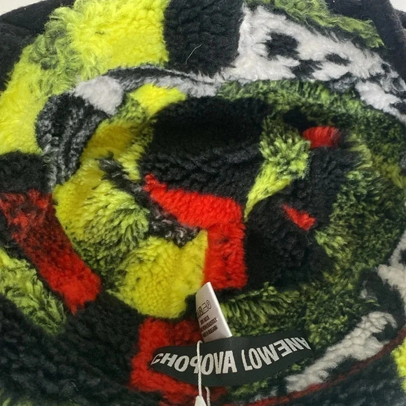 Chopova Lowena Wool Fleece Hat - Picture 10 of 10